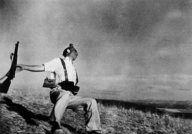 The Falling Soldier, 1936